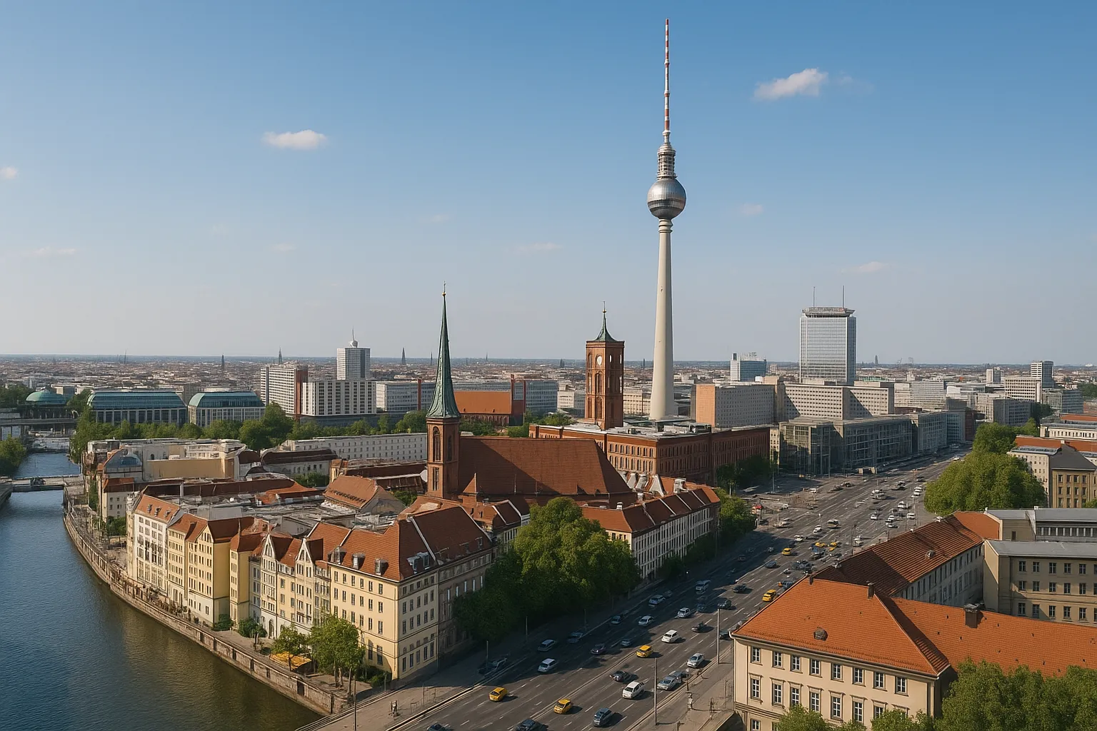 Bild von Berlin