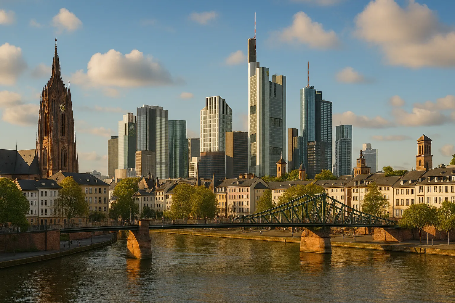 Bild von Frankfurt