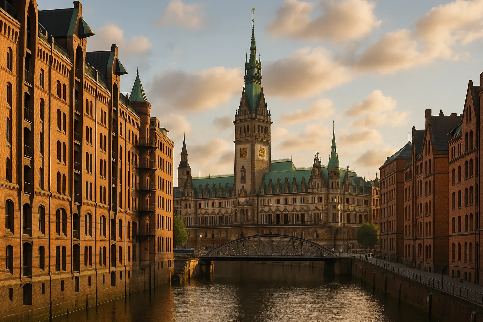 Bild von Hamburg