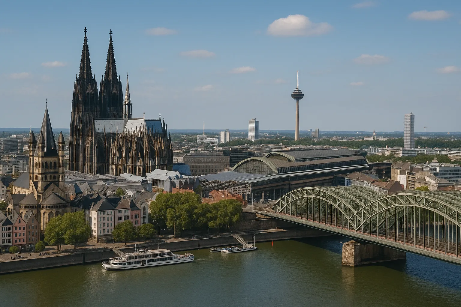 Bild von Köln