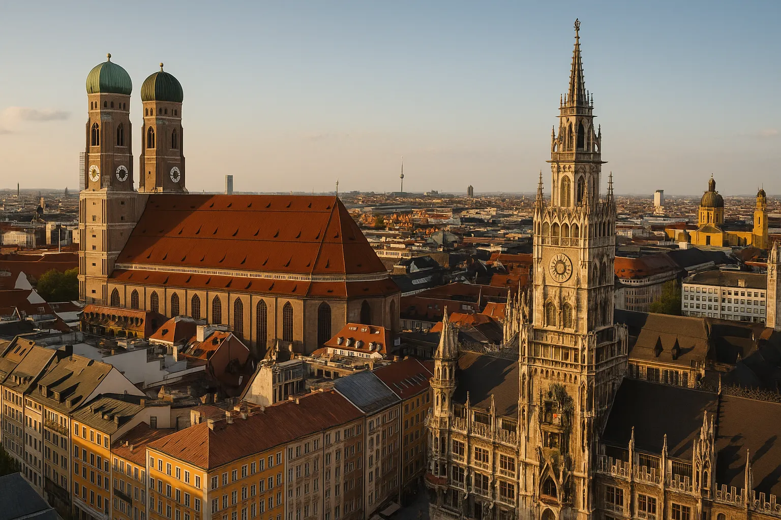 Bild von München